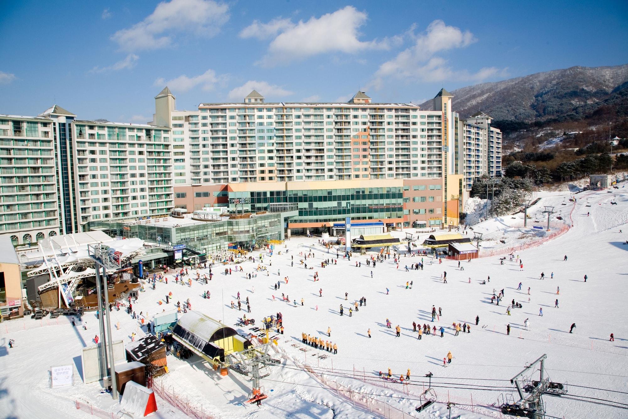 Vista Exterior Welli Hilli Park