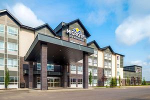 Alojamiento - Microtel Inn & Suites by Wyndham Red Deer