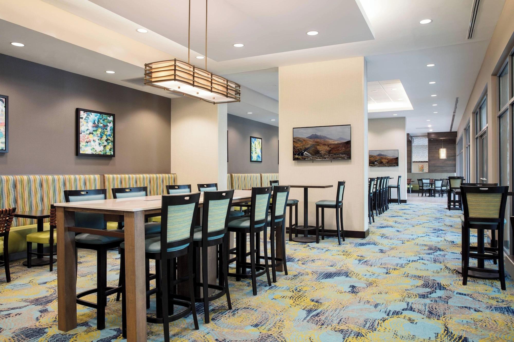 Restaurant SpringHill Suites by Marriott Orlando Theme Parks/Lake Buena Vista