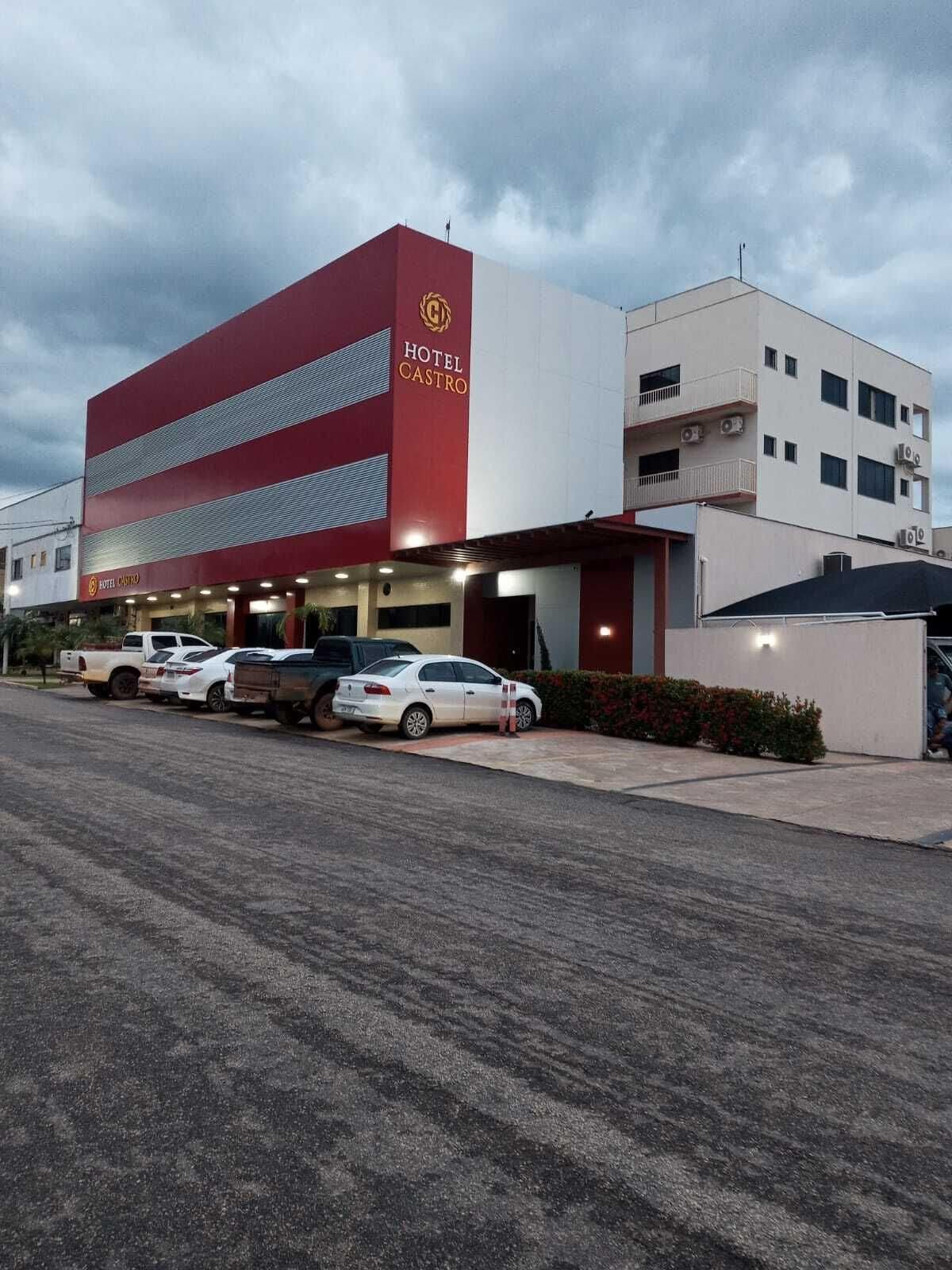 Varios Hotel Castro