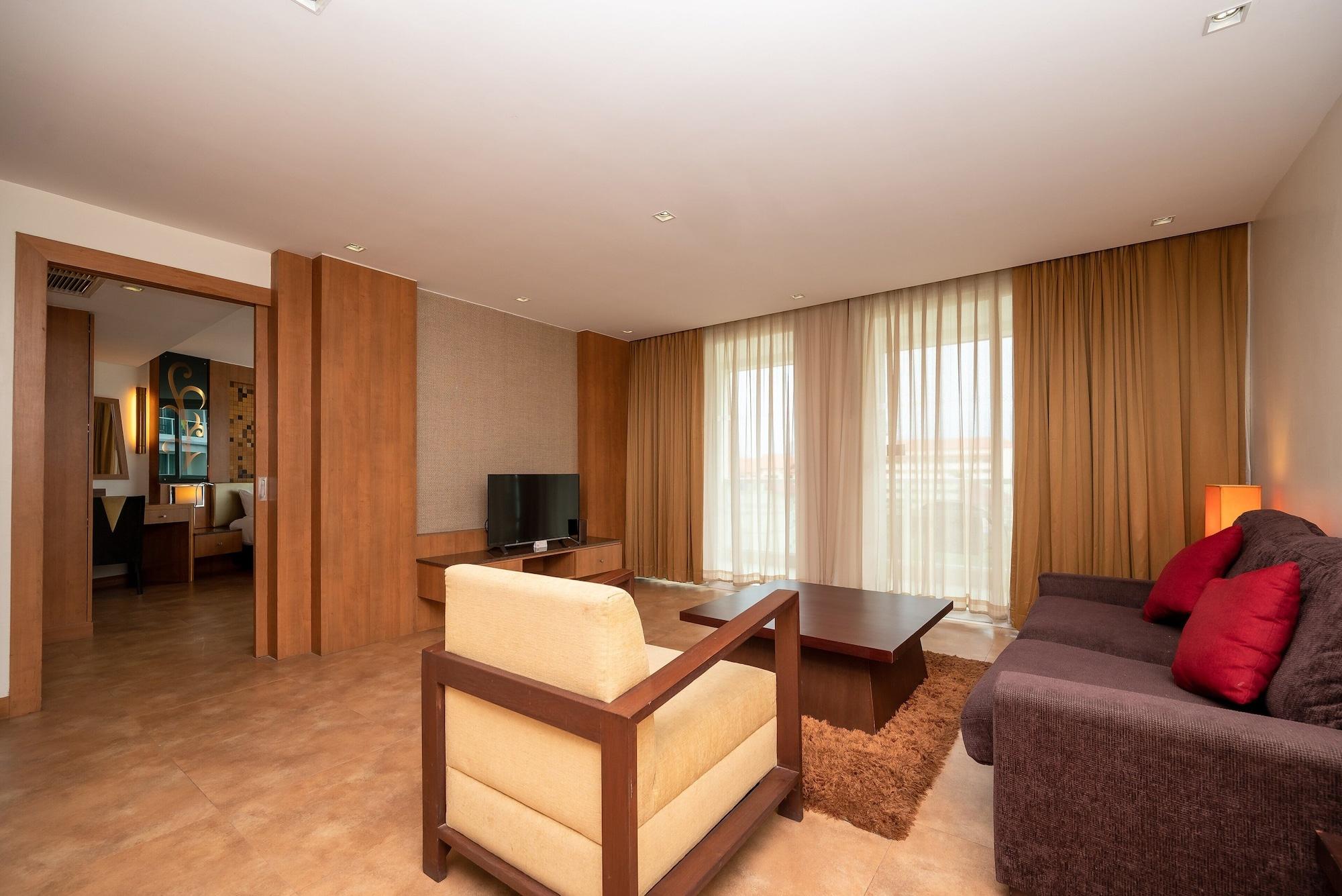 Habitación Centara Nova Hotel Pattaya