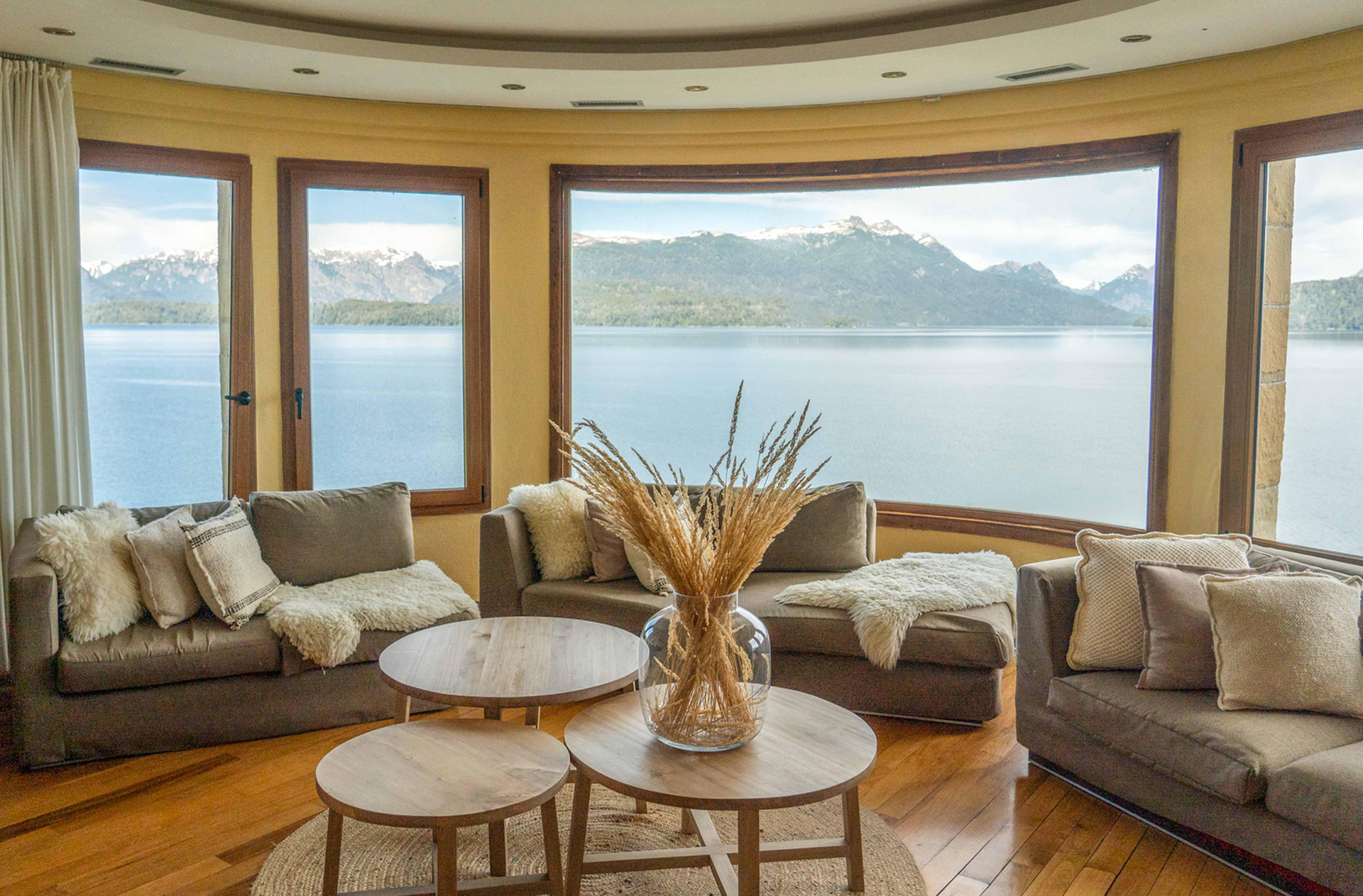 Vista Lobby El Faro Boutique Hotel & Spa by DON