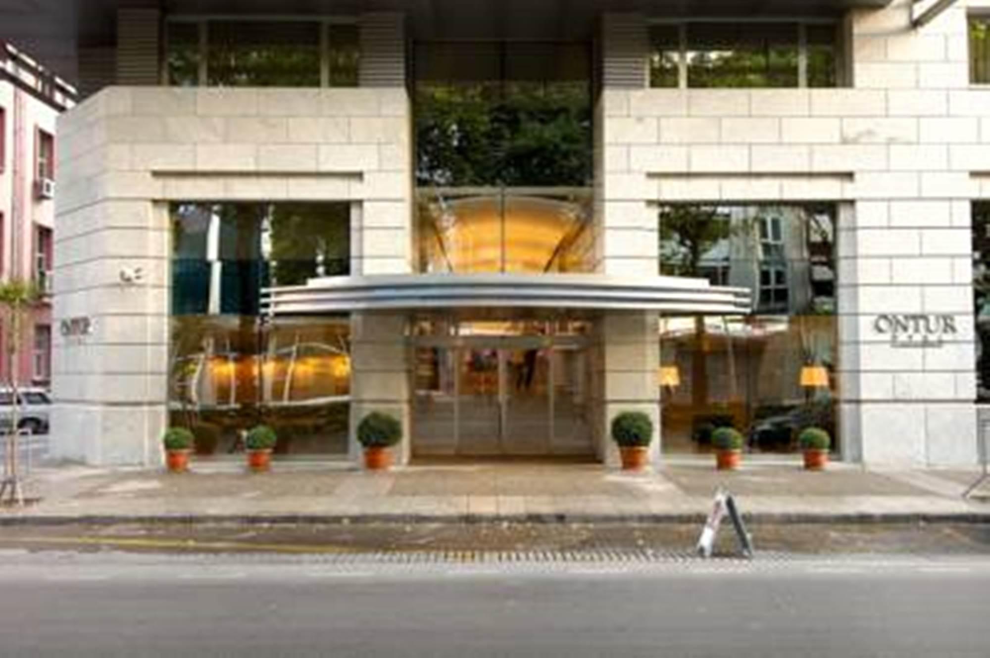 Vista Exterior Ontur Izmir