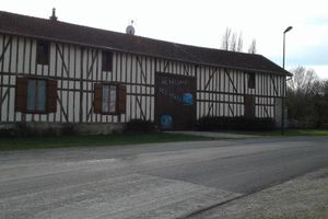 Alojamiento - Au Passage des Grues