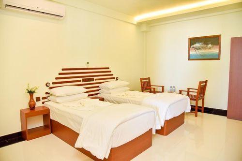 Habitación Hotel Muraka