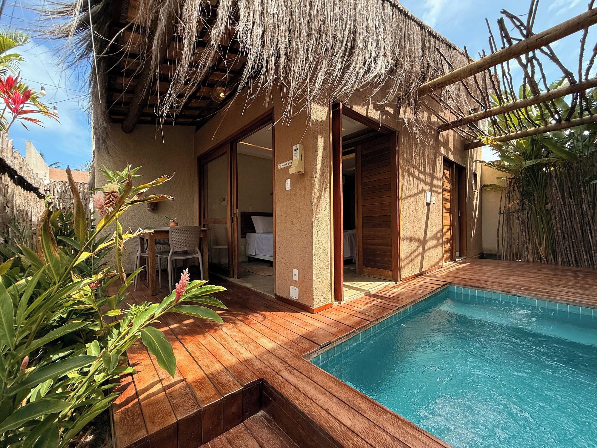 Varios Pousada Naim Milagres