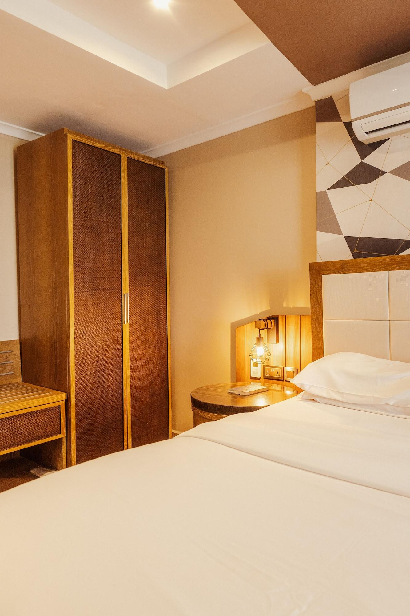 Habitación Tanga Beach Resort & Spa