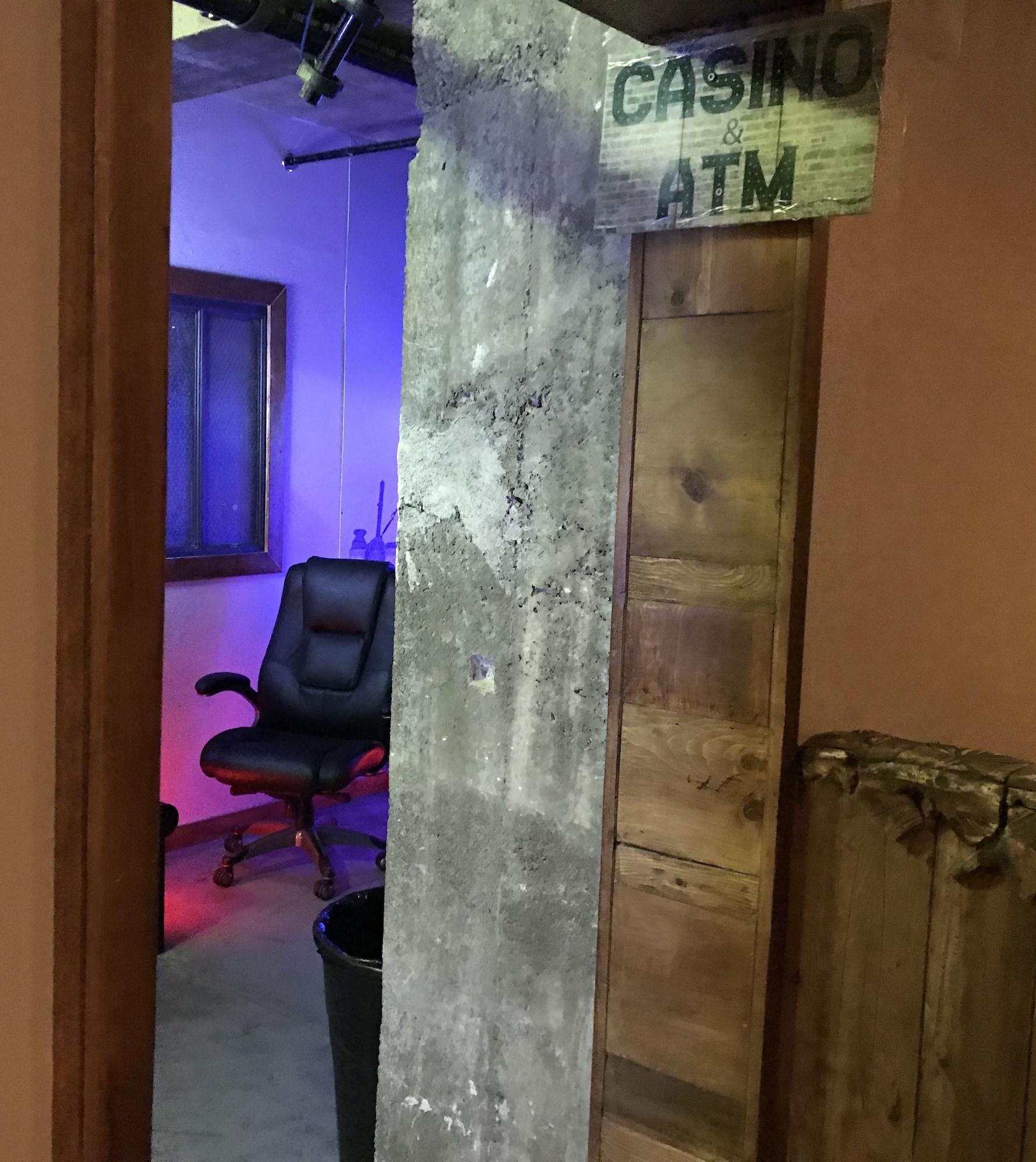 Instalaciones Recreativas The Miner's Boutique Hotel
