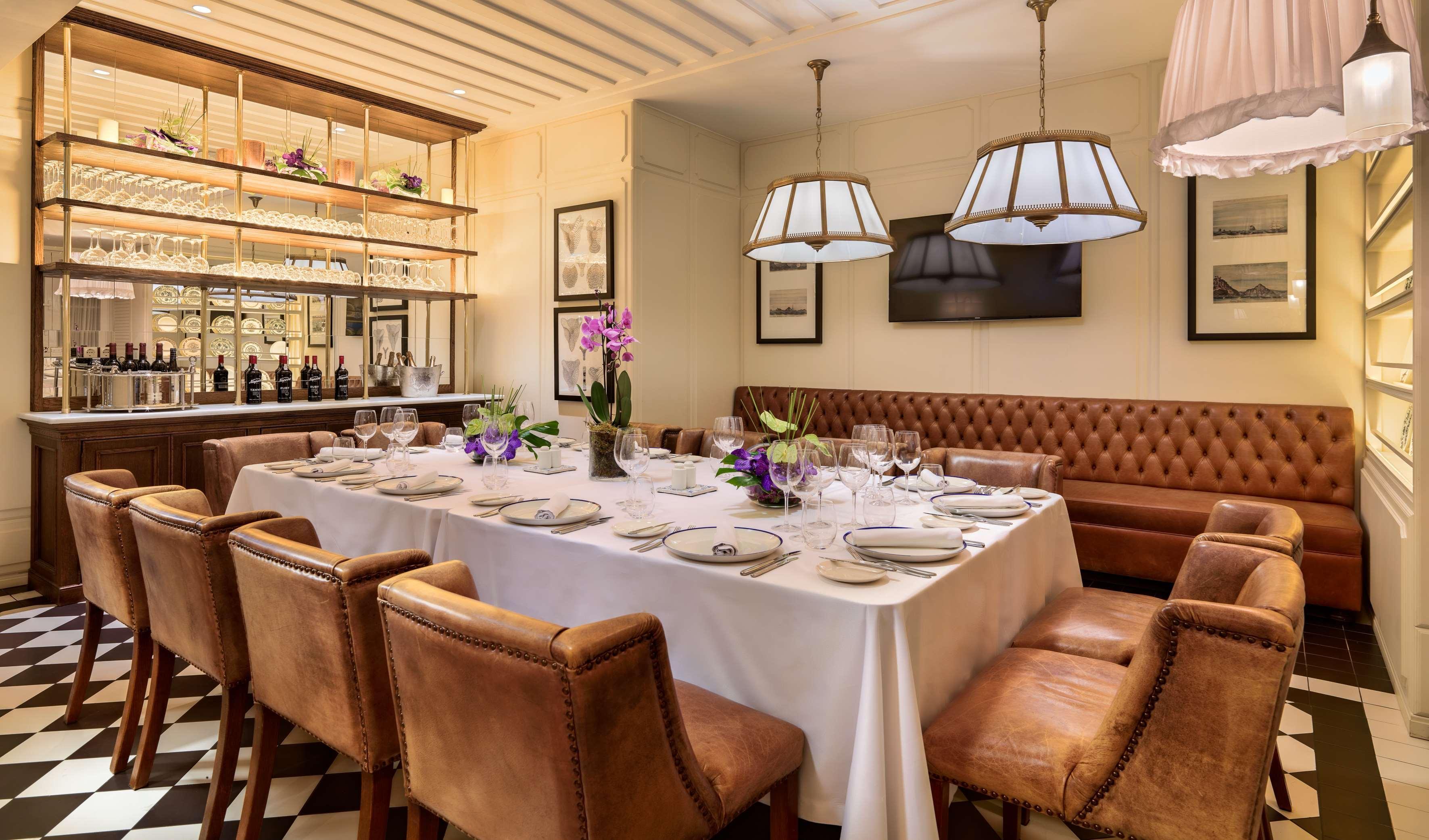 Restaurant H10 Duque de Loulé
