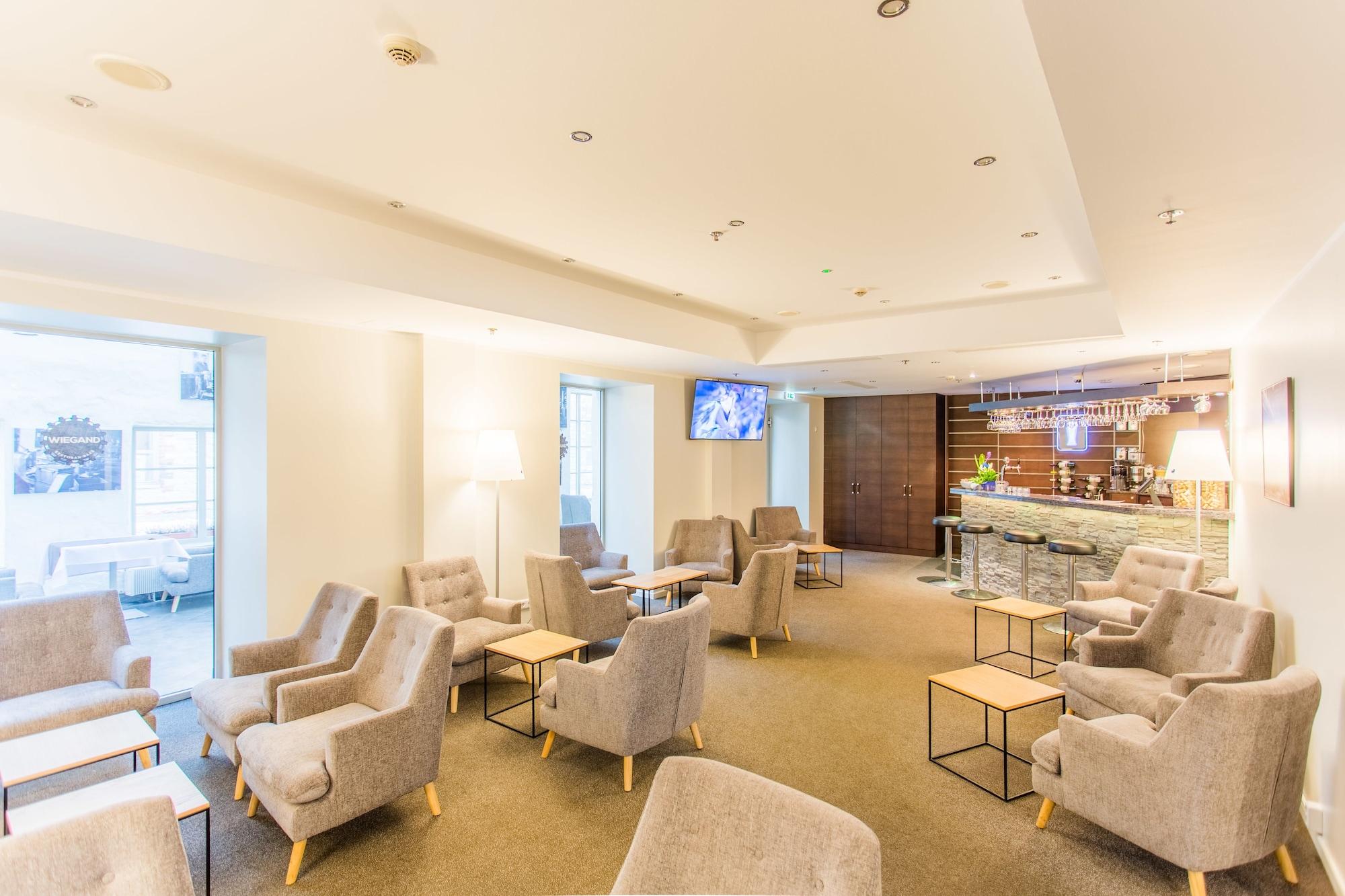 Bar/Salón Hestia Hotel Ilmarine