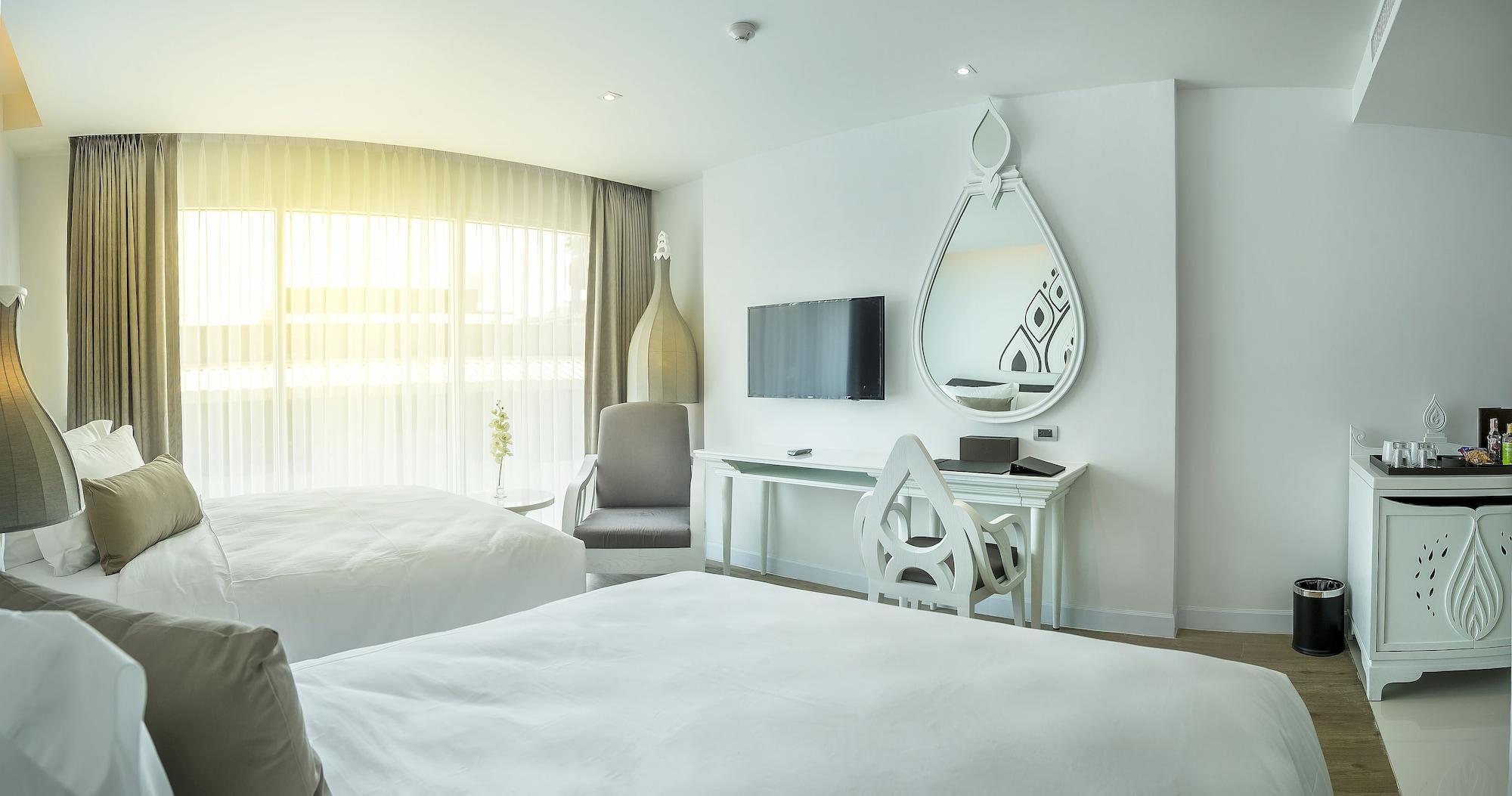 Habitación Anajak Bangkok Hotel