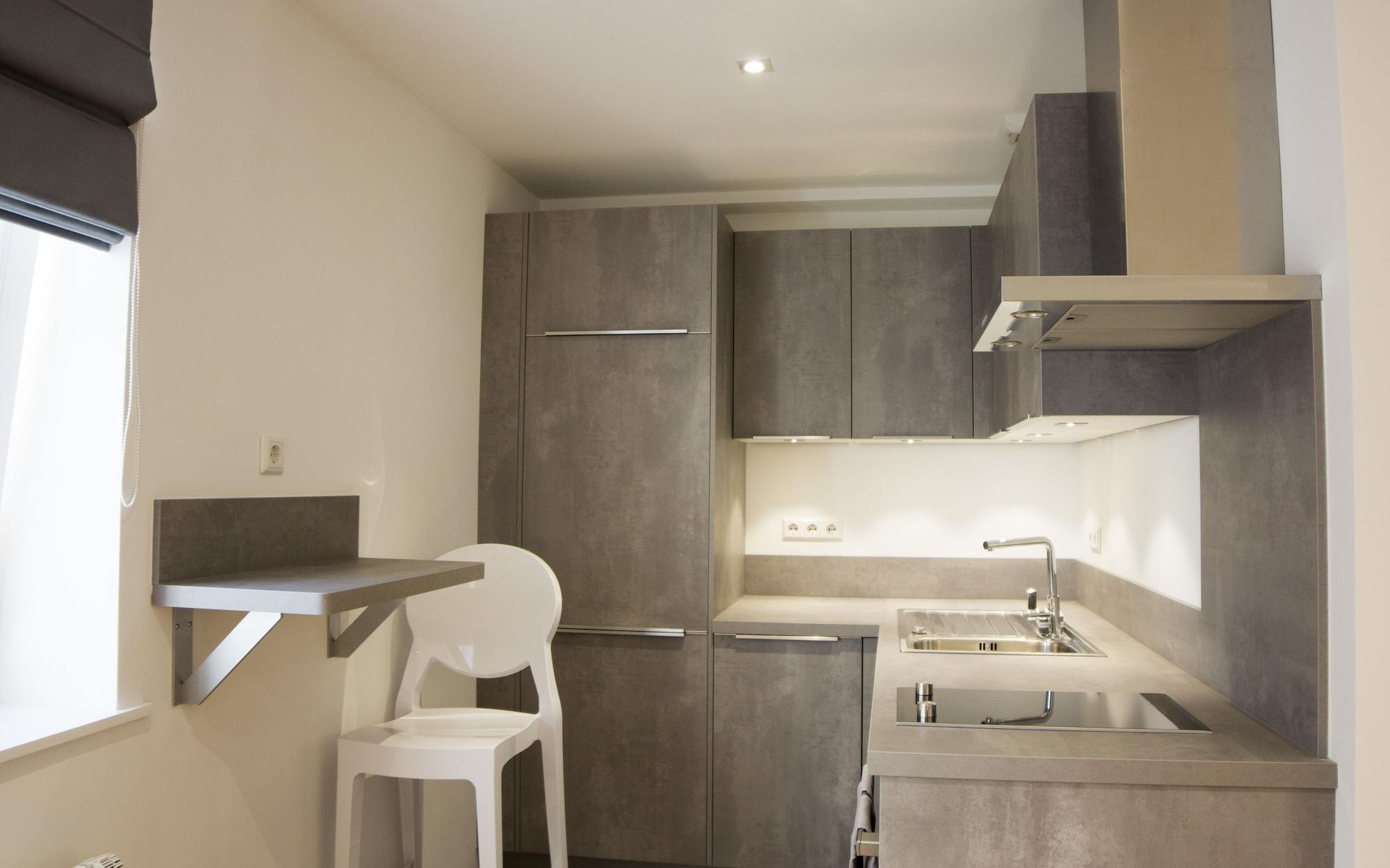 Equipamiento de Habitación CAB Ap'art Luxembourg