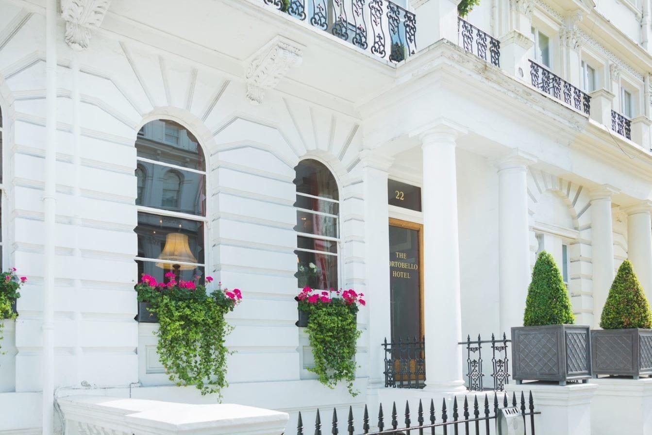 Varios The Portobello Hotel