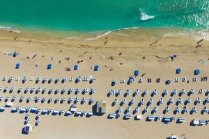 Alojamiento - Ocean Reef Suites, South Beach