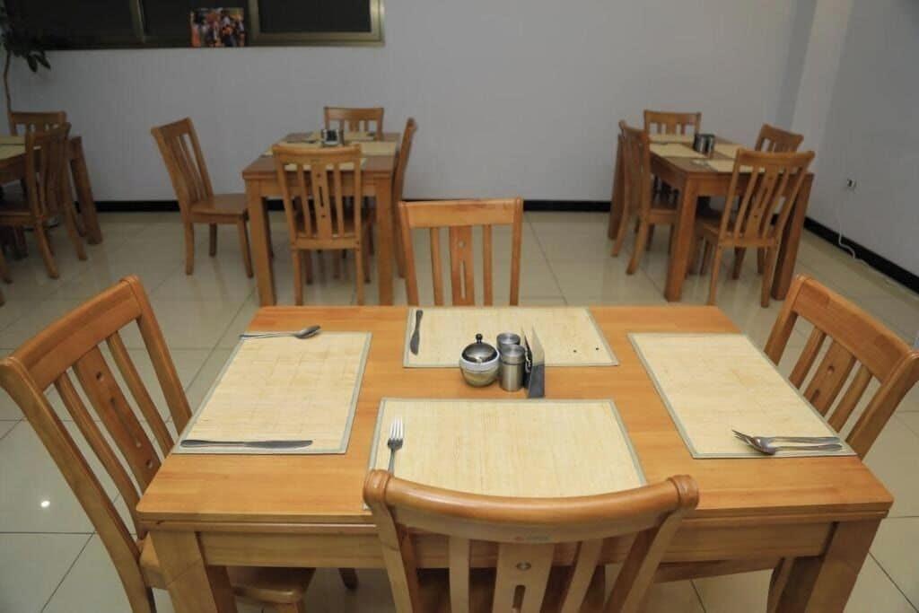 Restaurant Rankset Guesthouse apartment