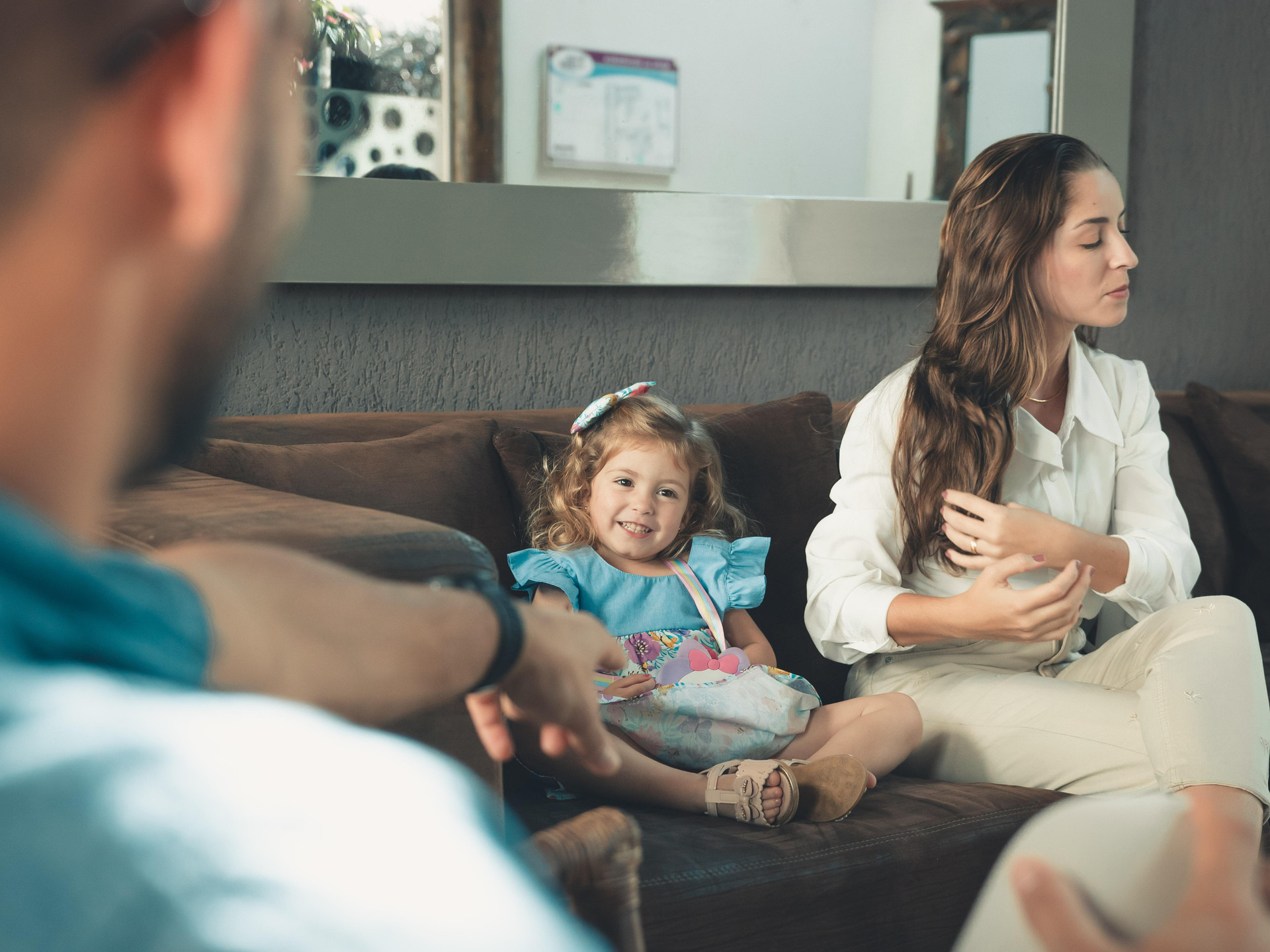 Vista Lobby Hotel Brisa da Costa