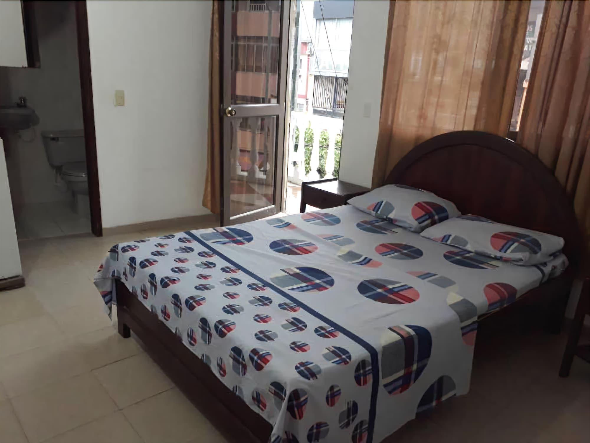Habitación Hotel Villa Andrea