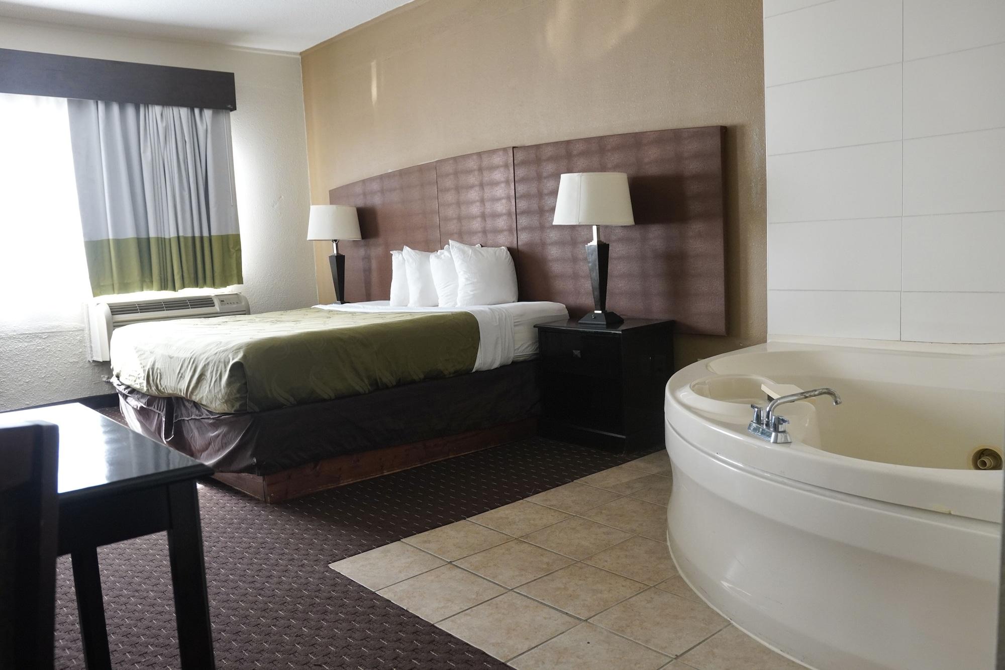 Habitación American Inn & Suites Waterford