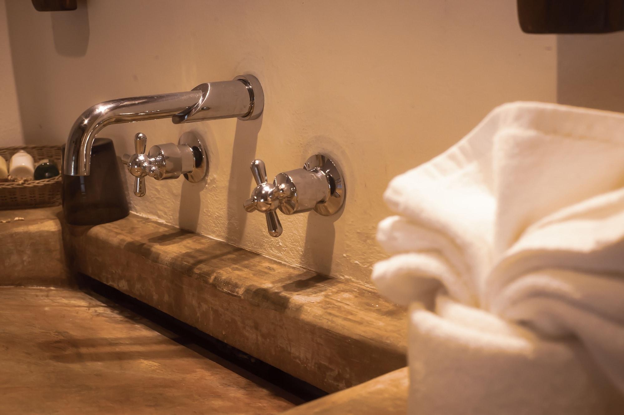 Equipamiento de Habitación Hotel Descalzo