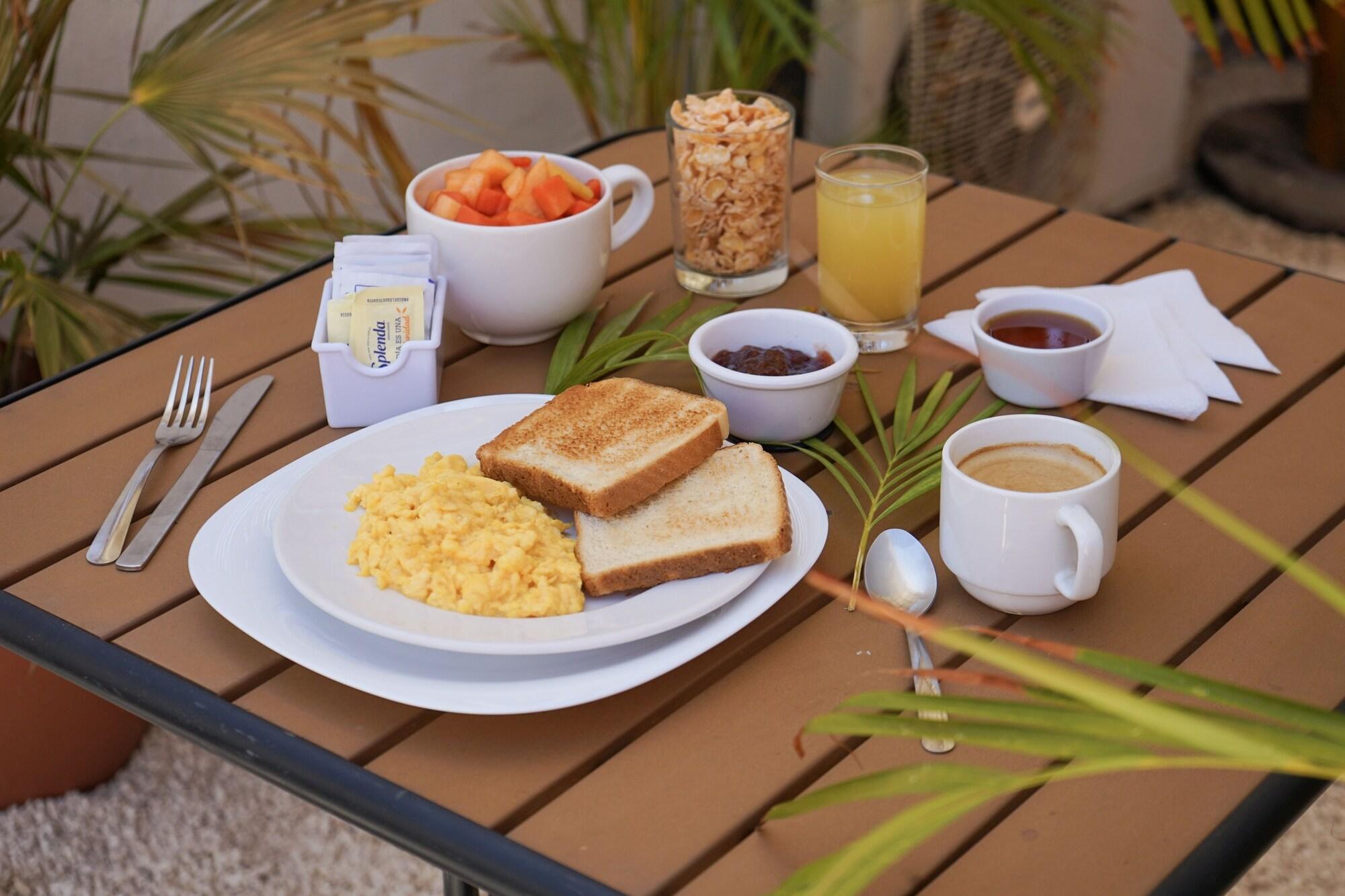 Restaurant Wabi Hostel