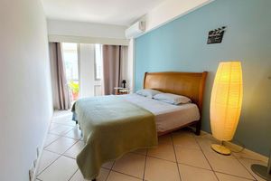 Alquiler Vacacional - Beach apartment with pool, gym and AC - great location