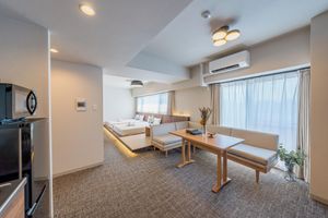 Alquiler Vacacional - Apartment Hotel 11 Namba Minami Shin-Imamiya II