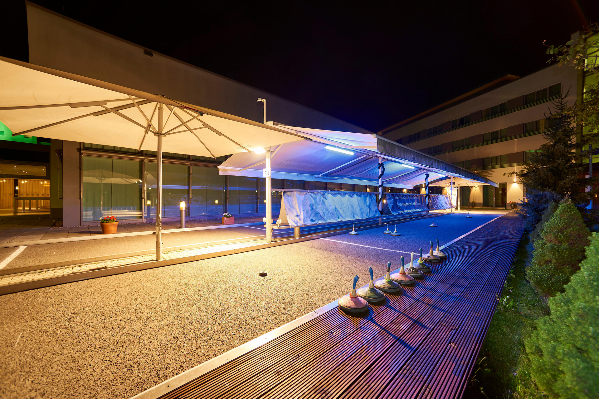 Vista Lobby Holiday Inn Berlin Airport - Conference Centre by IHG
