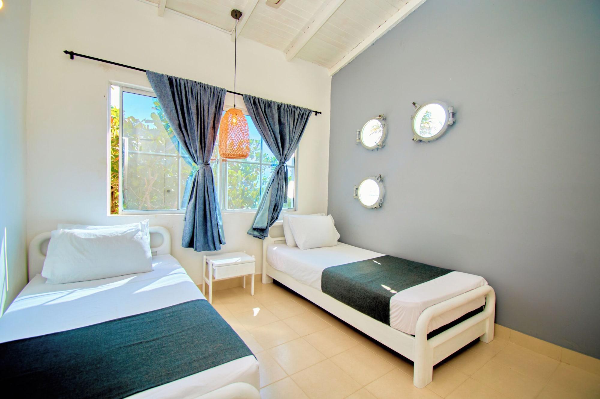 Habitación Makáry Beach Tolú by Bernalo Hotels