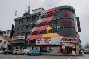Alojamiento - Kimal Hotel Taiping