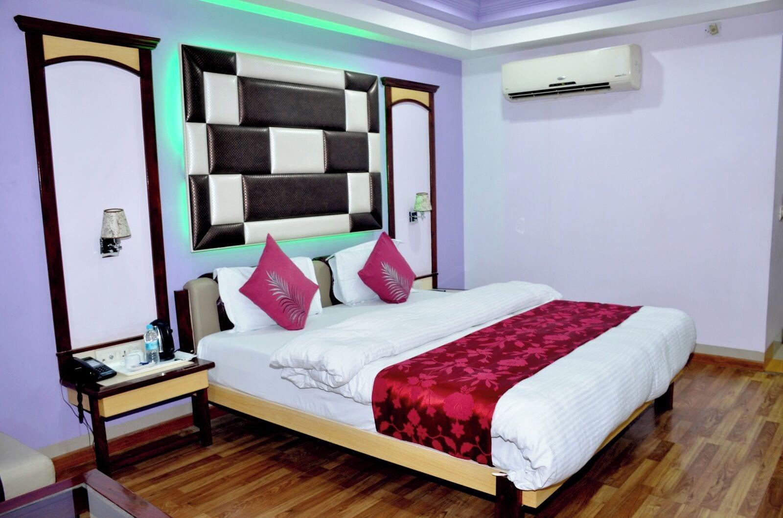 Habitación Hotel Heeralal Bikaner