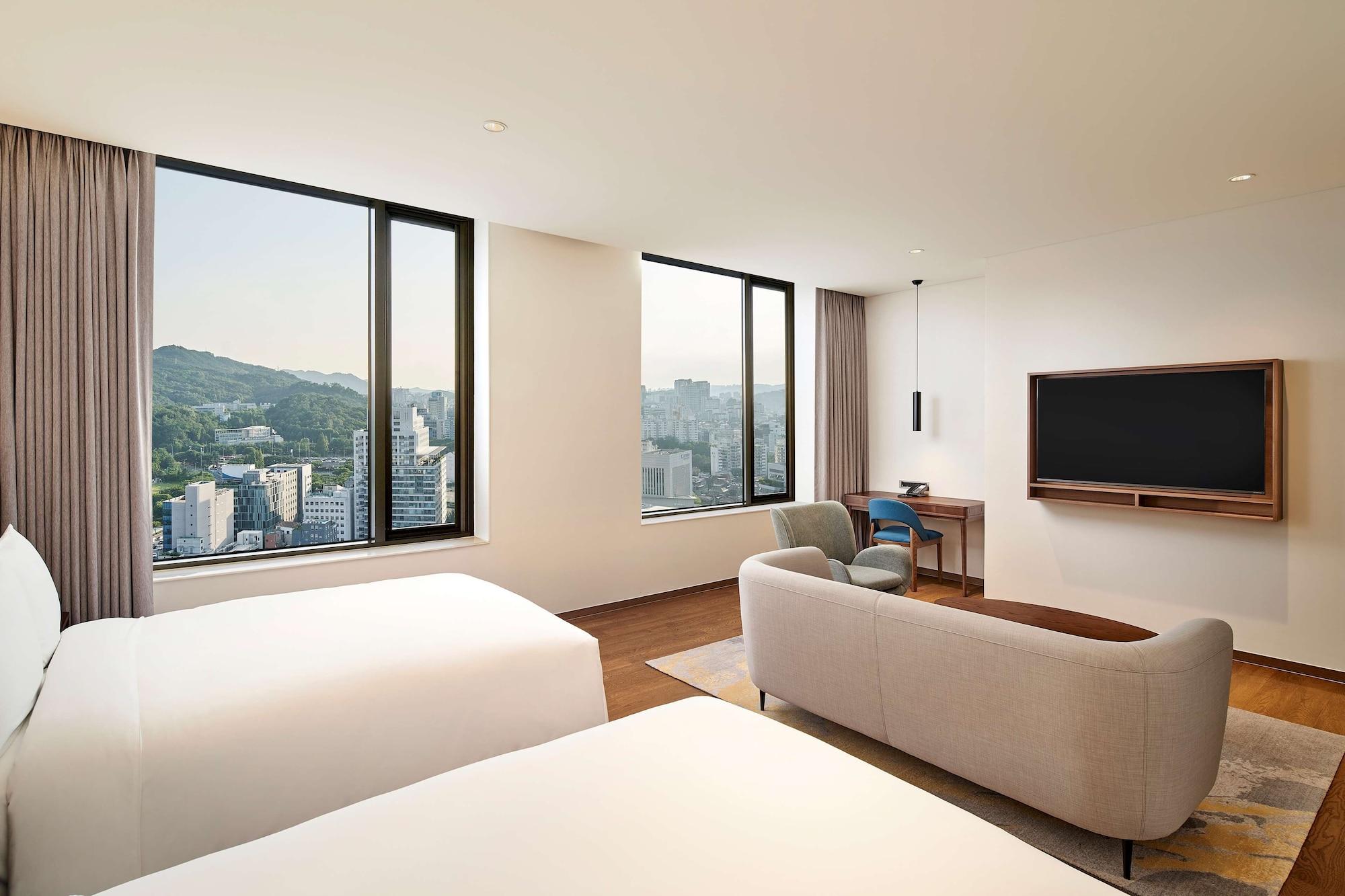 Habitación Hilton Garden Inn Seoul Gangnam