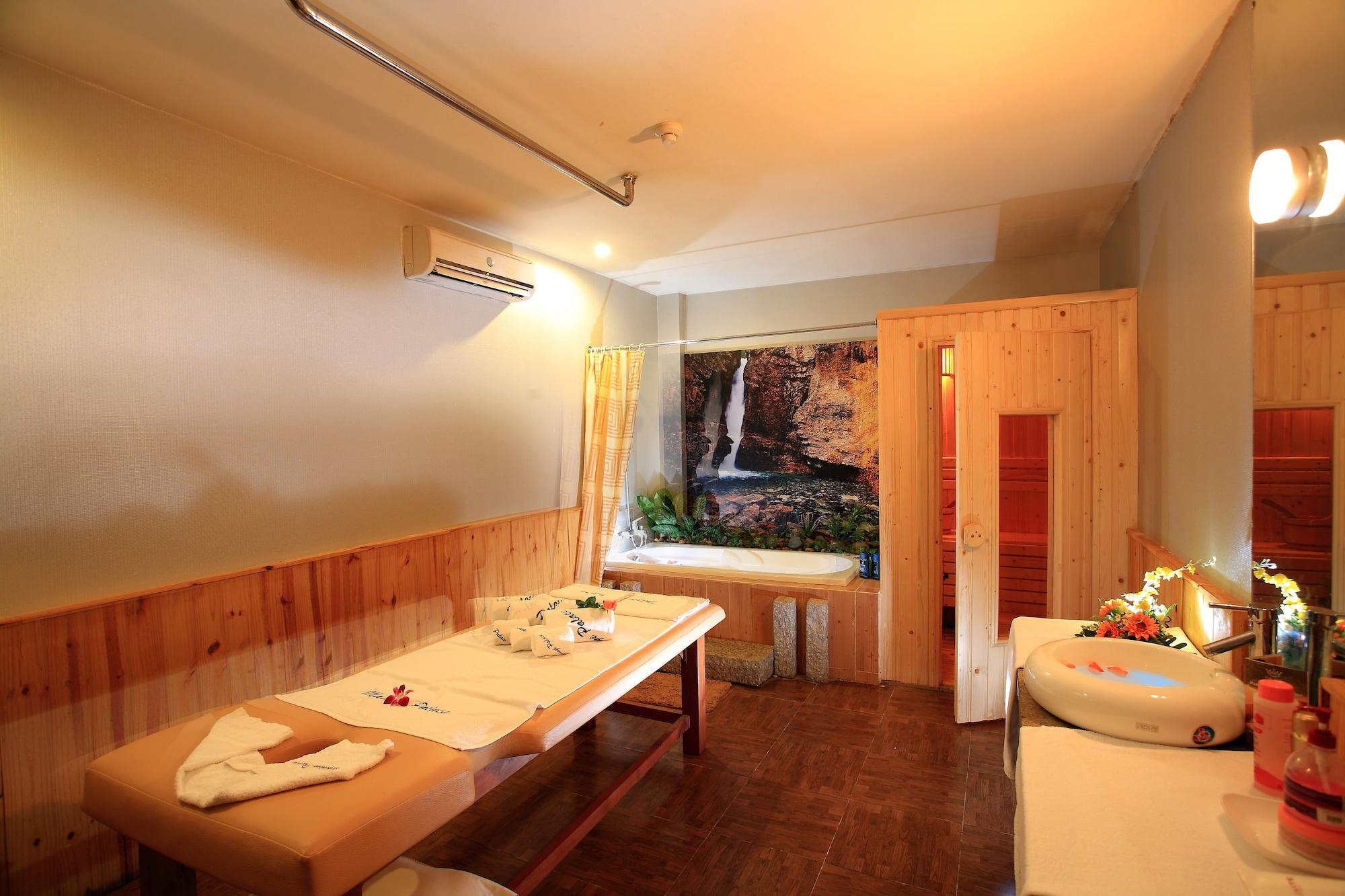 Spa Palace Hotel Vung Tau