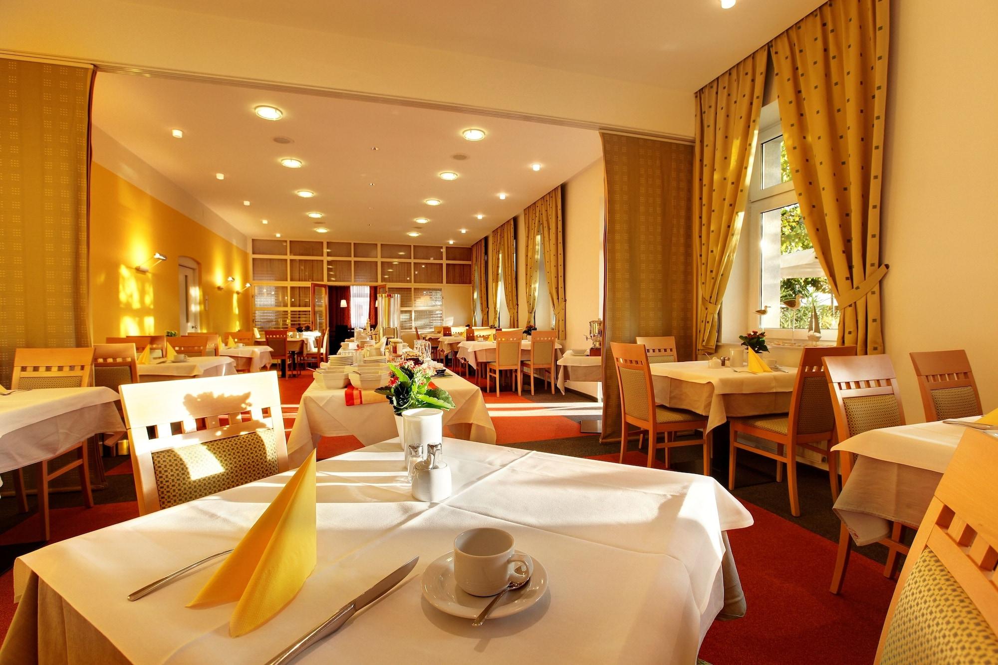 Restaurant Strandhotel Alte Donau
