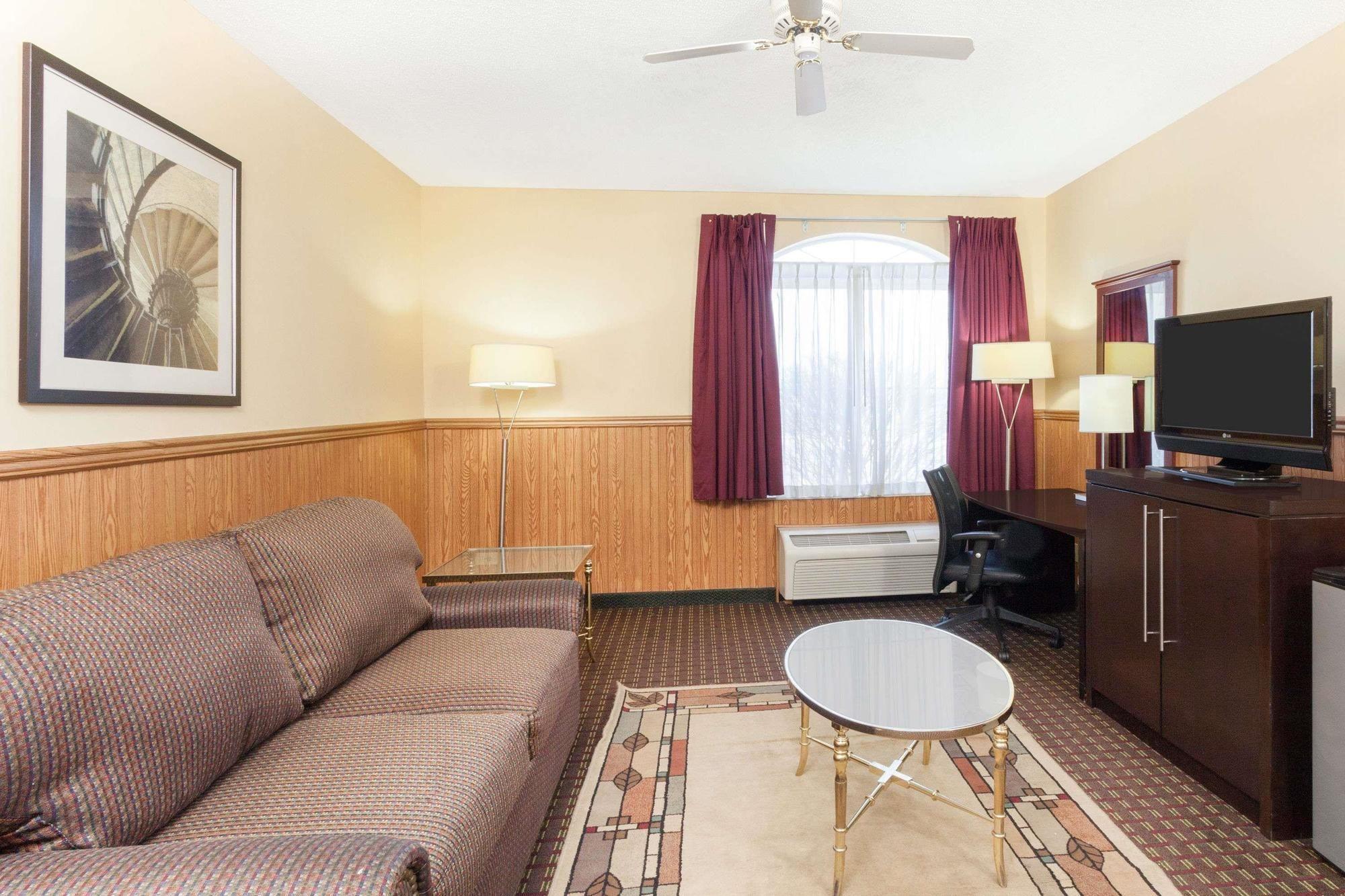 Habitación Baymont Inn & Suites Chicago/Calumet City