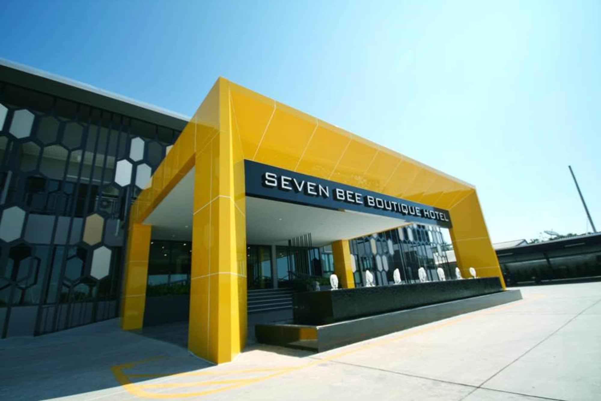 Varios Seven Bee Boutique Hotel