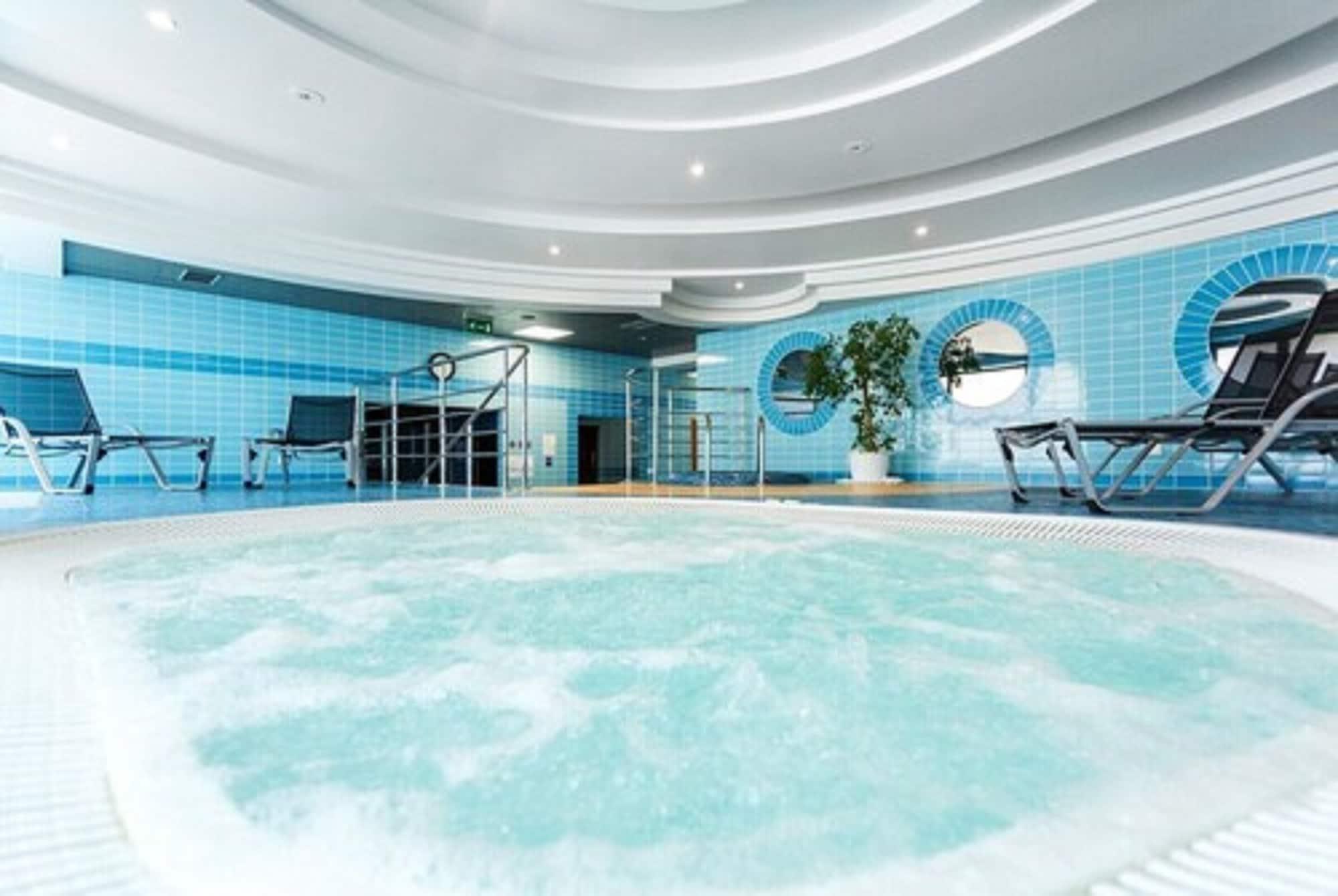 Gimnasio Qubus Hotel Legnica