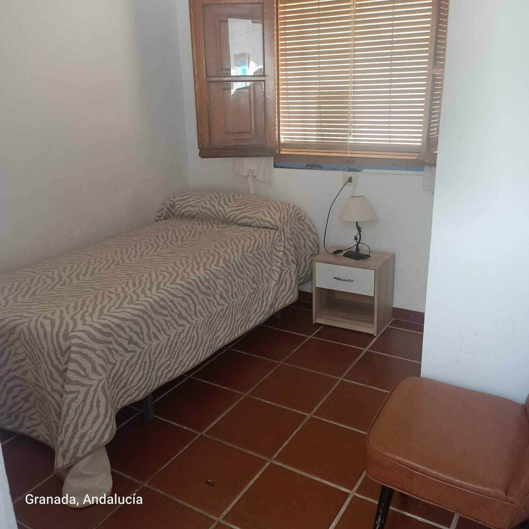 Habitación Pension Casa Fina