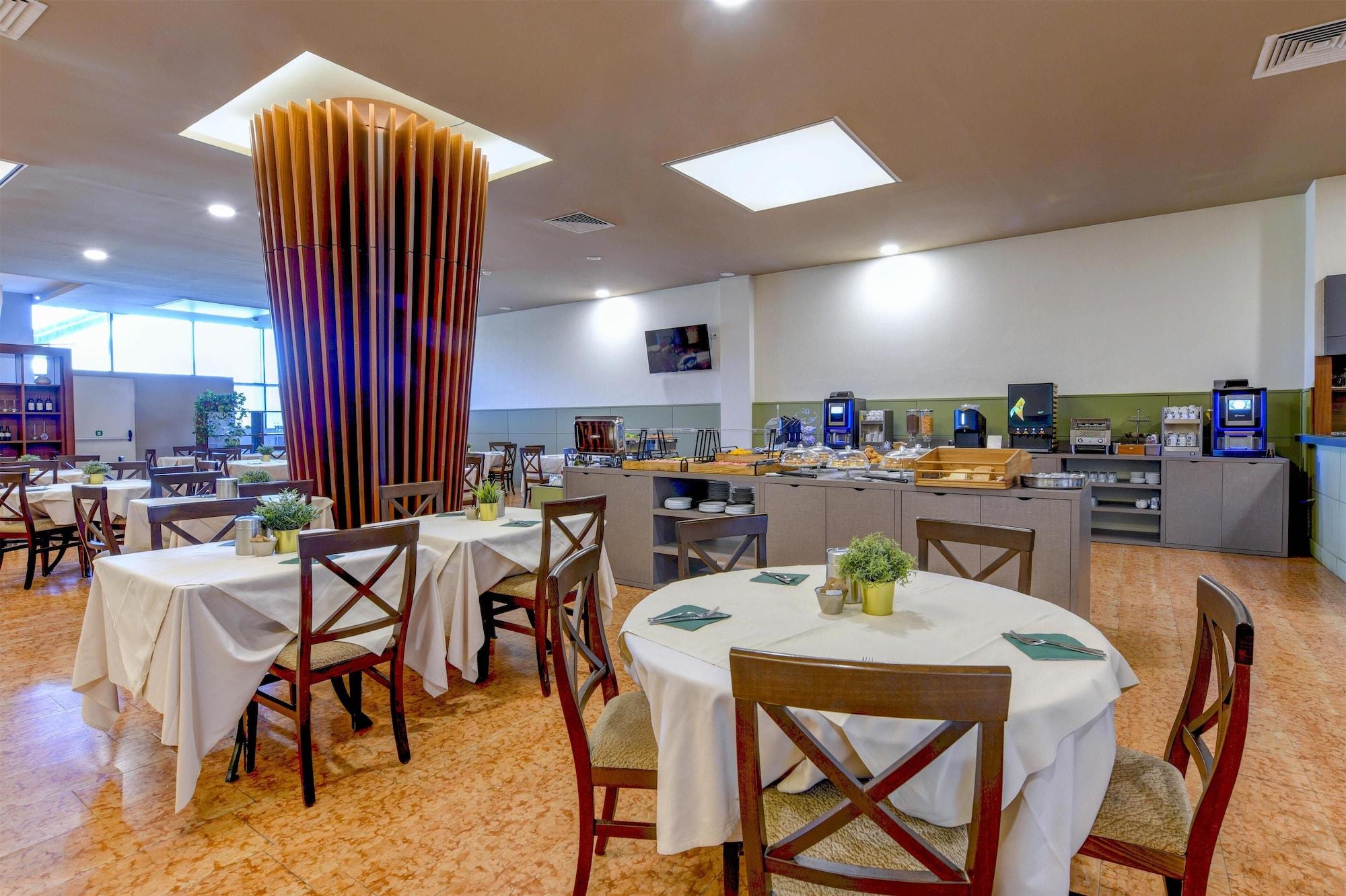 Restaurant Best Western Hotel Garda