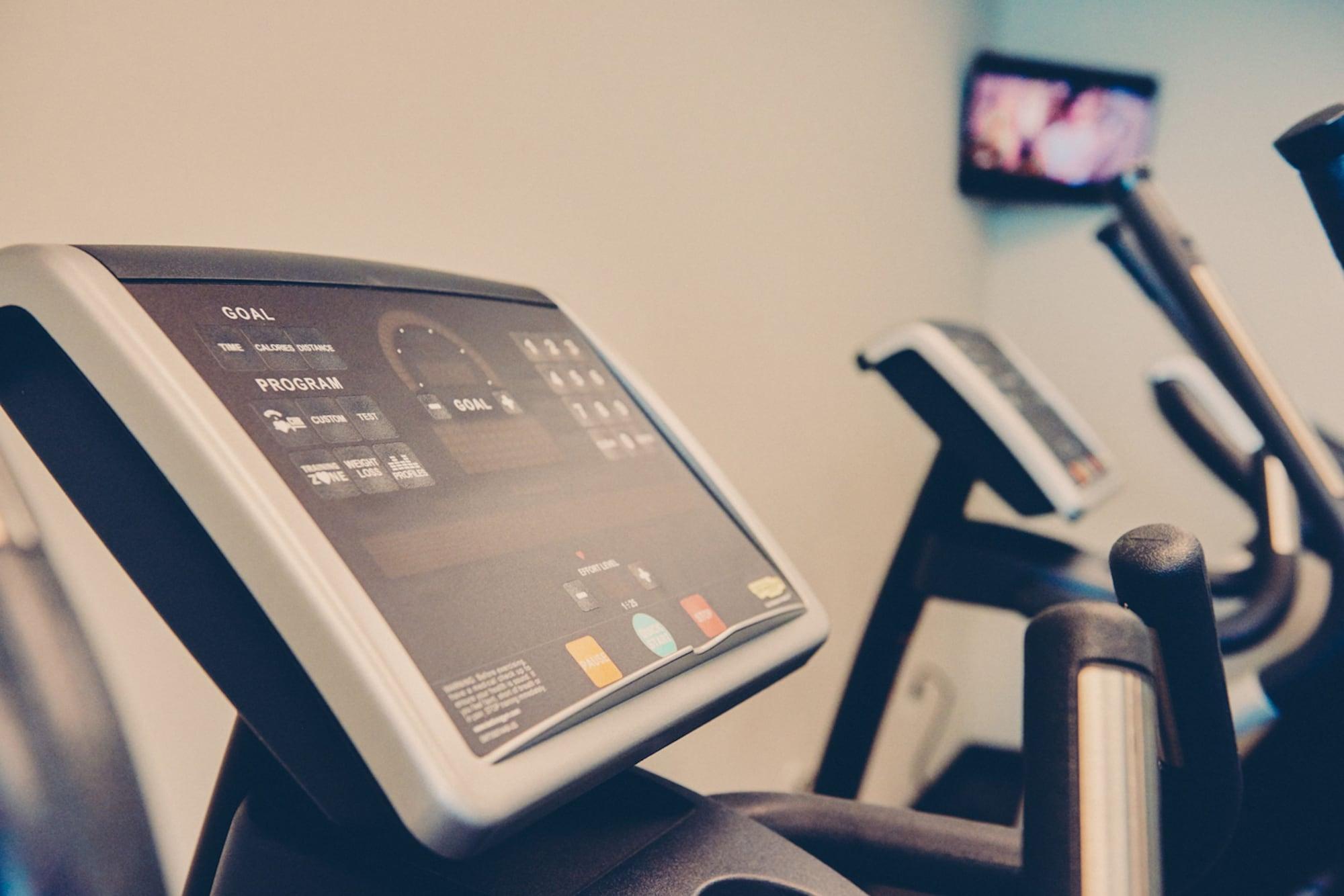 Gimnasio South Congress Hotel