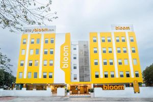 Alojamiento - Bloom Hotel - Medicity Gurugram