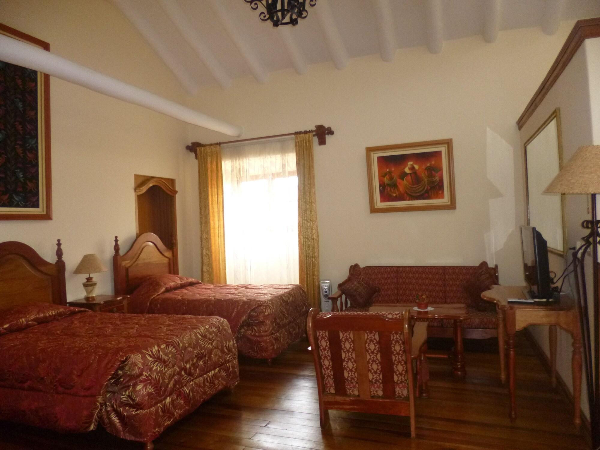 Habitación Hotel Midori