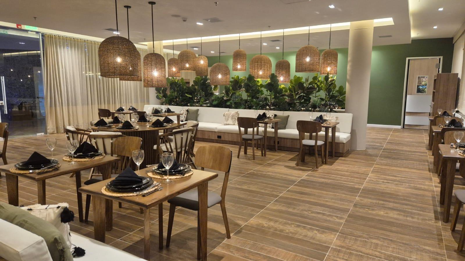 Restaurant Grand Sirenis San Andrés