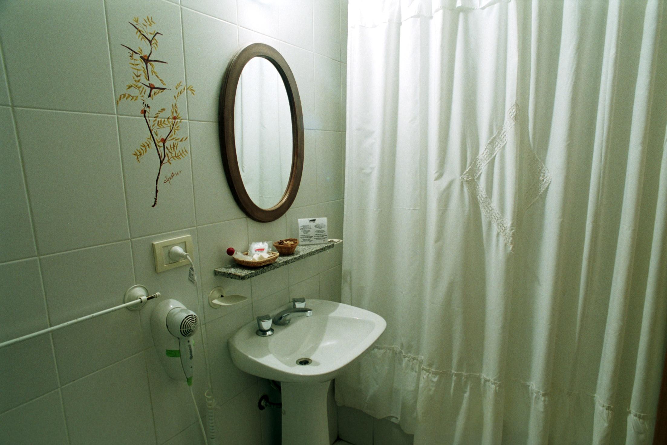 Equipamiento de Habitación Las Bardas Apart Hotel