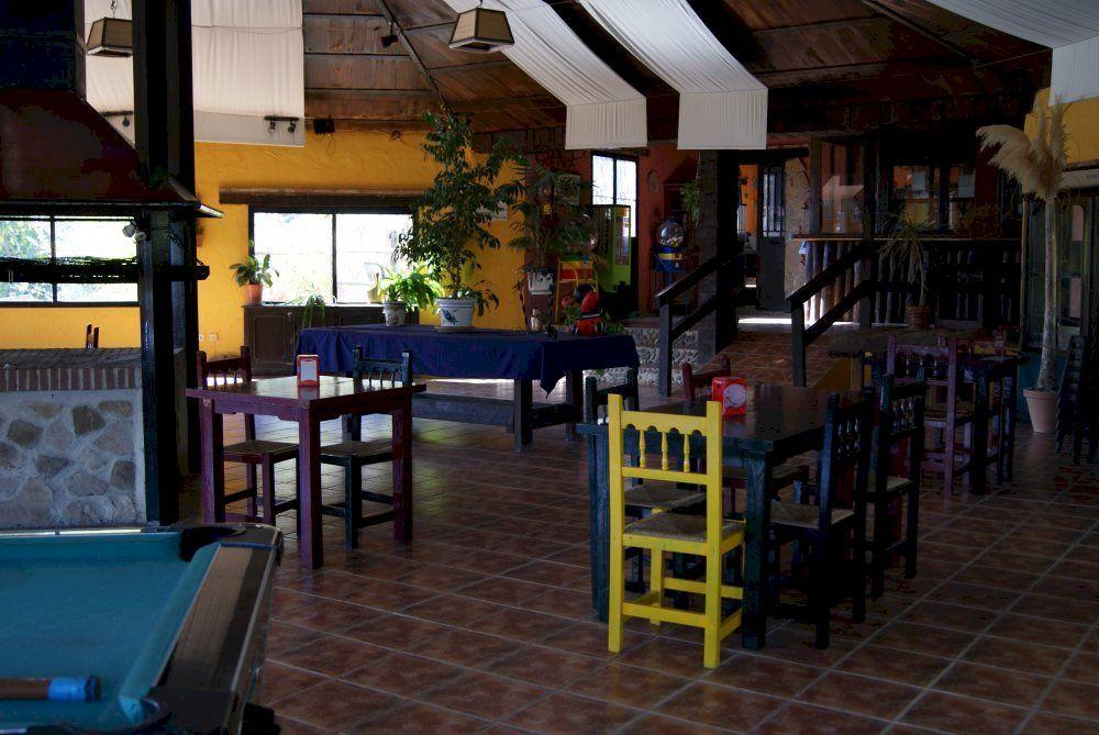 Restaurant El Refugio de Alamut