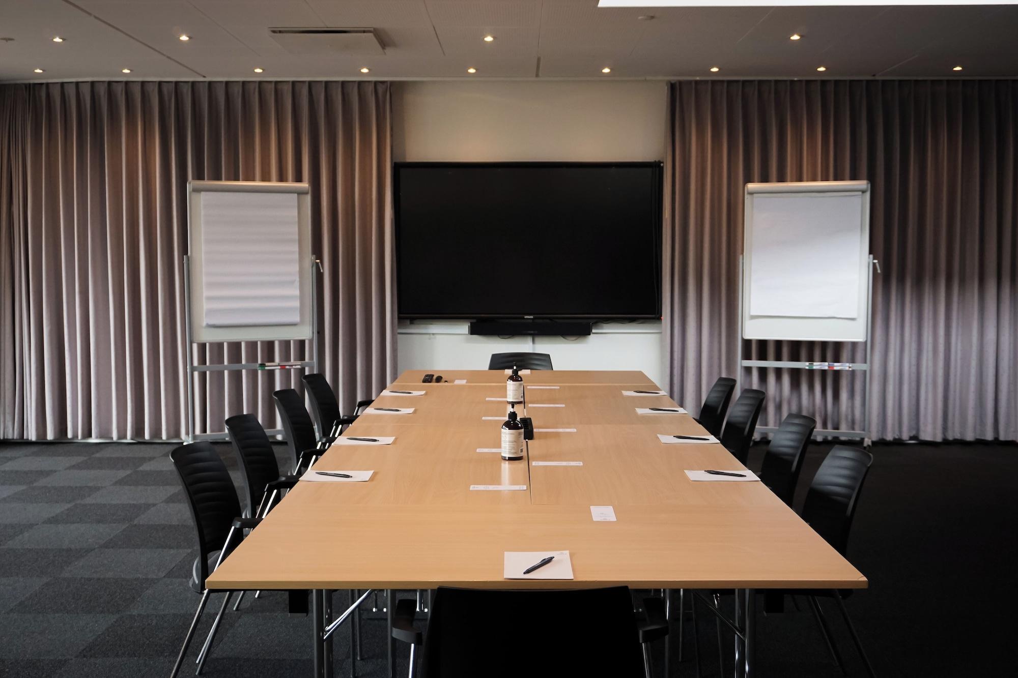 Sala de Reuniones Frederiksdal Sinatur Hotel & Konference