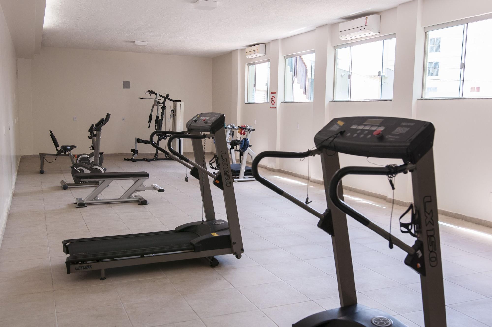 Gimnasio Hotel Águas do Paranoá
