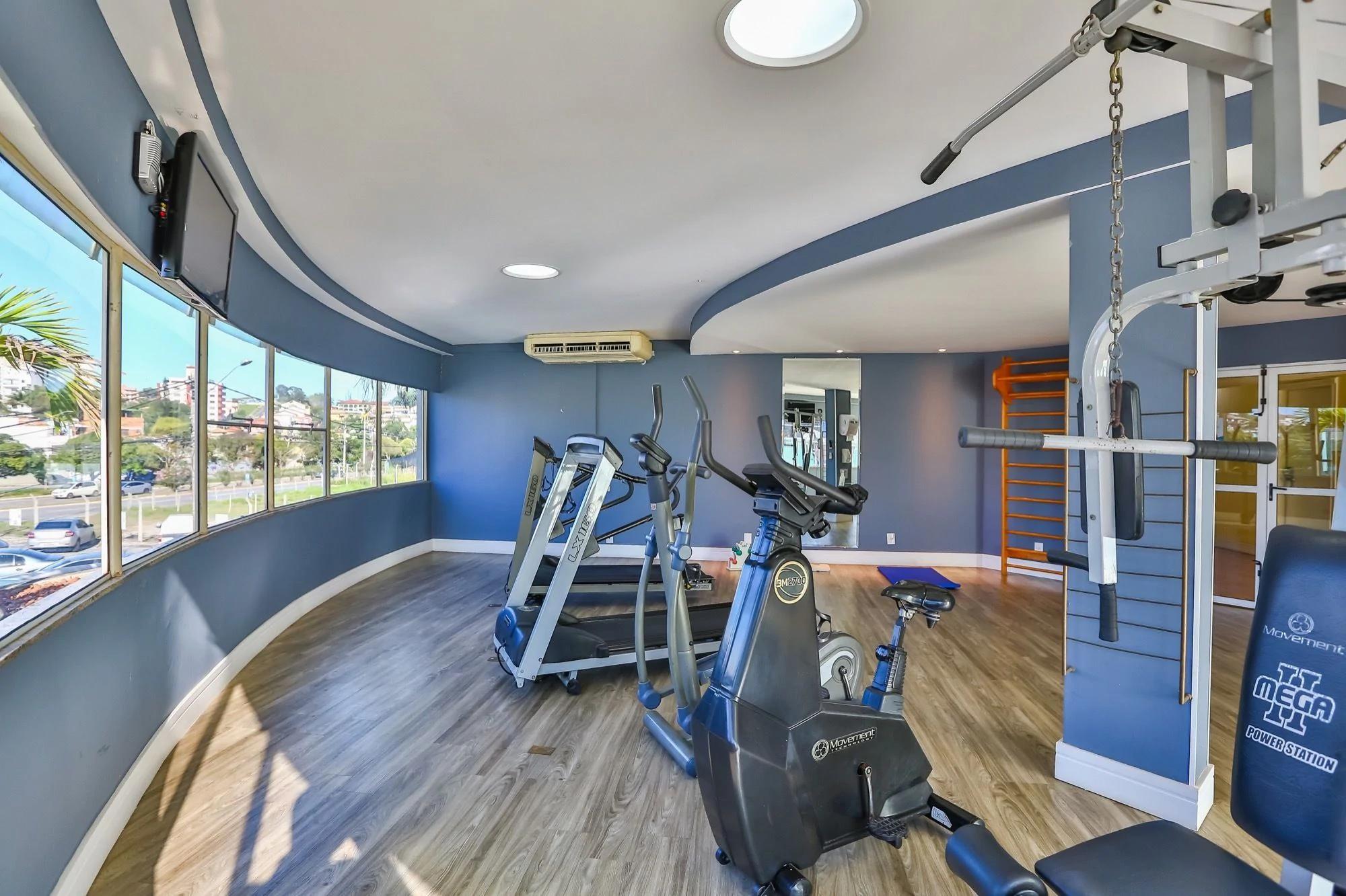 Gimnasio Dubai Macaé By Atlantica