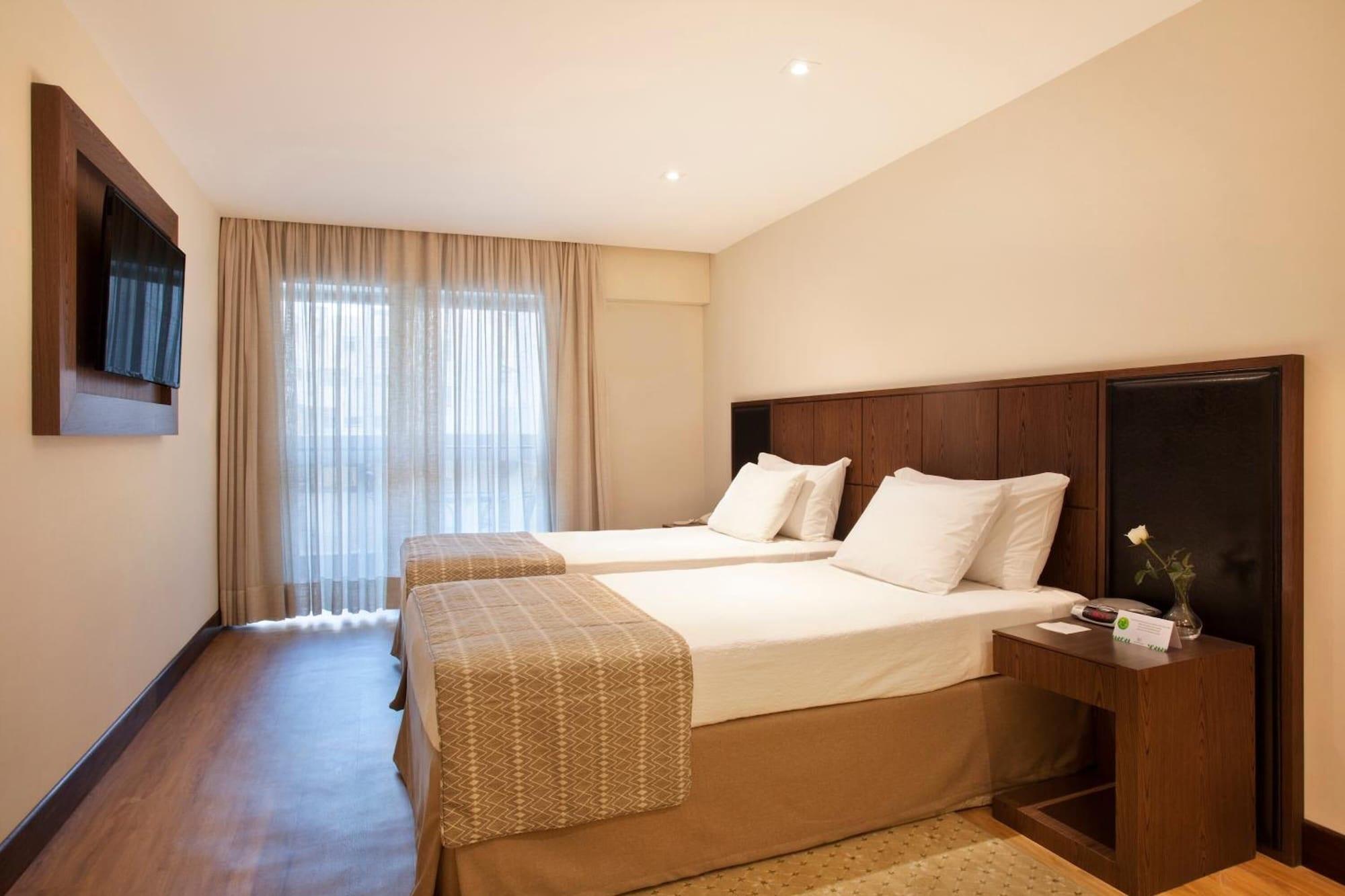 Habitación Windsor Palace Copacabana