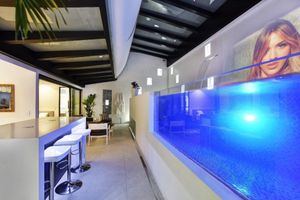 Alquiler Vacacional - Parque Lleras Luxury 3 br apartment with private pool and jacuzzi