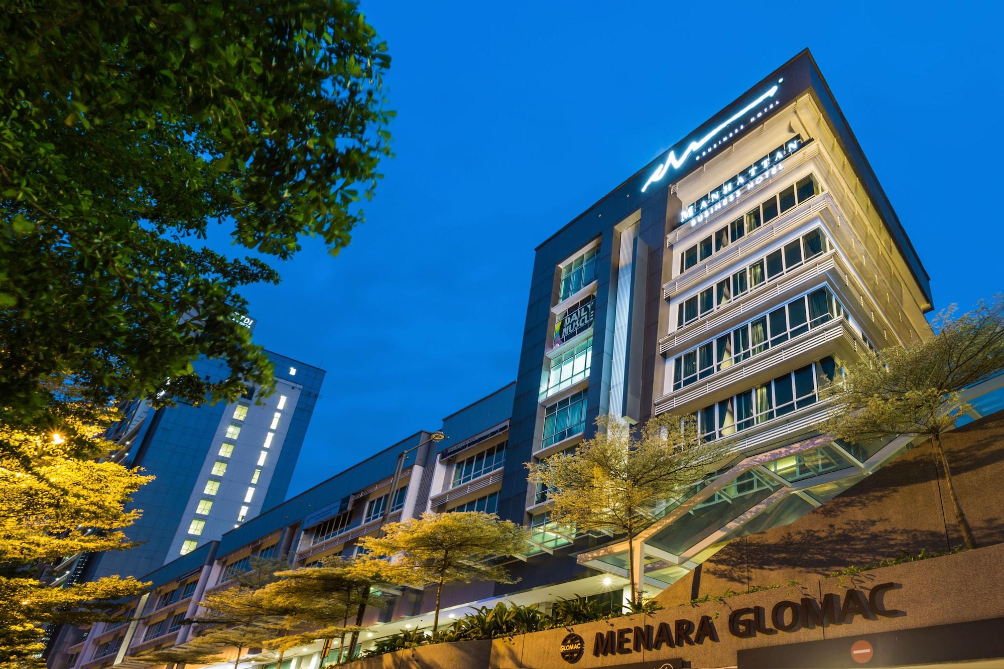 Varios Manhattan Business Hotel TTDI